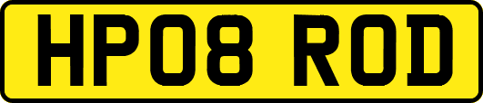 HP08ROD