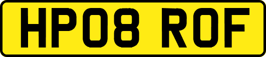 HP08ROF