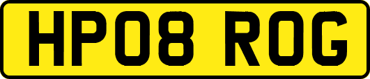 HP08ROG