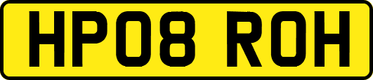 HP08ROH