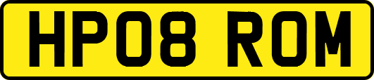 HP08ROM