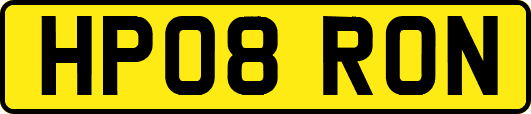 HP08RON