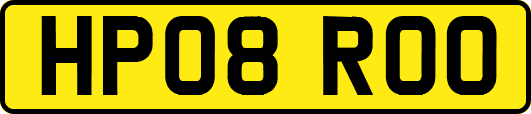 HP08ROO