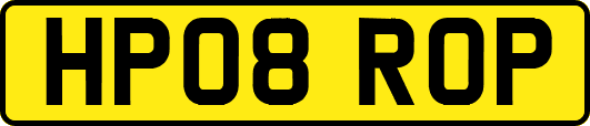 HP08ROP