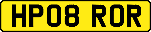 HP08ROR