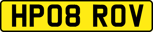 HP08ROV