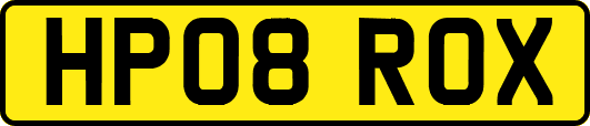 HP08ROX