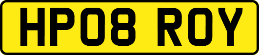 HP08ROY
