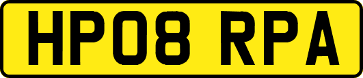 HP08RPA
