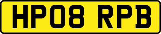 HP08RPB