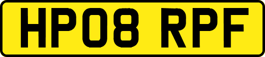 HP08RPF