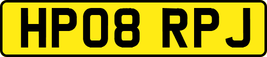 HP08RPJ
