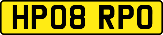 HP08RPO
