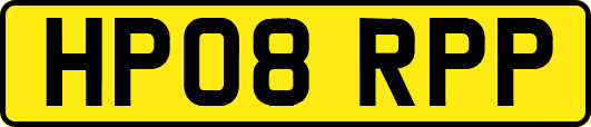 HP08RPP