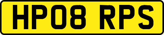 HP08RPS