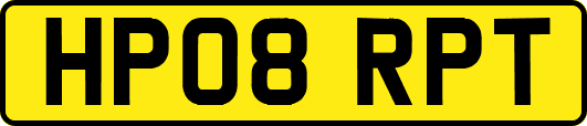 HP08RPT