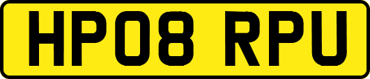 HP08RPU