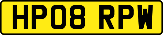 HP08RPW