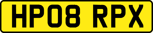HP08RPX