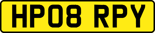 HP08RPY