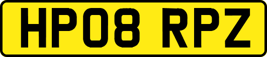 HP08RPZ