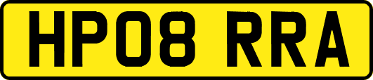 HP08RRA