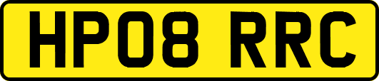 HP08RRC