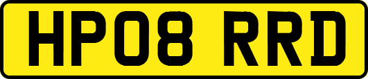 HP08RRD