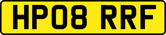 HP08RRF