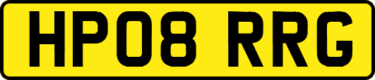 HP08RRG