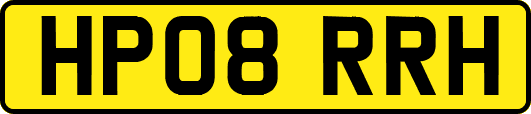 HP08RRH