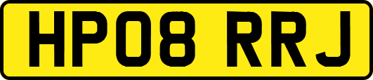 HP08RRJ