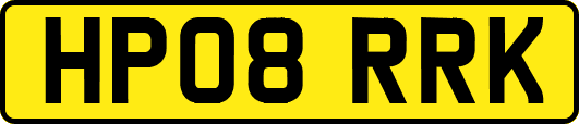 HP08RRK