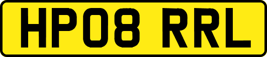 HP08RRL