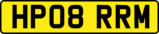 HP08RRM