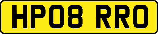 HP08RRO