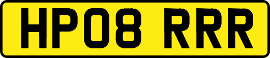 HP08RRR