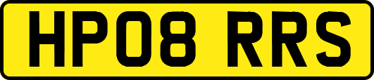 HP08RRS