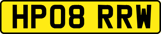 HP08RRW