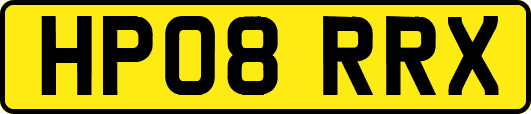 HP08RRX