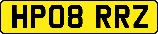 HP08RRZ