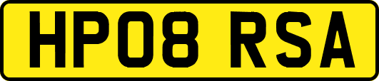 HP08RSA