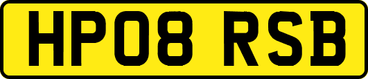 HP08RSB