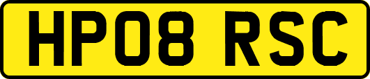 HP08RSC