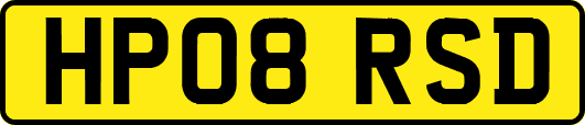HP08RSD