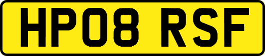 HP08RSF