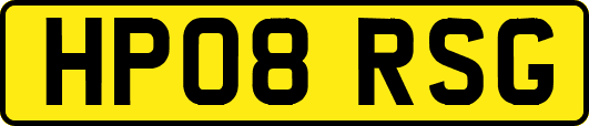 HP08RSG