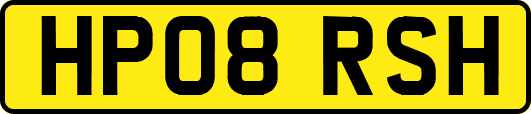 HP08RSH