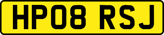 HP08RSJ