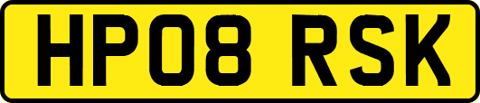HP08RSK